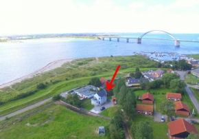 Ferienhaus Brückenblick 12 A - direkt am Meer, Fehmarnsund